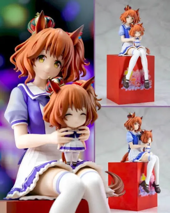 Aston Machan Figure