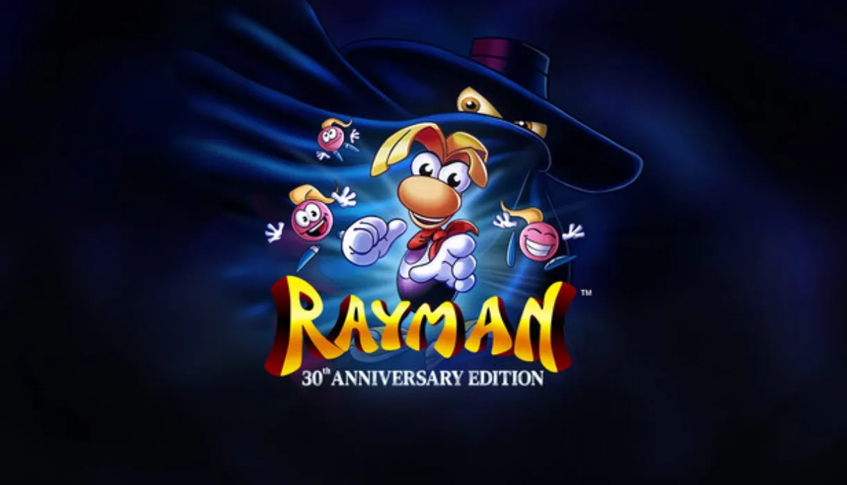 Rayman 30th Anniversary Edition