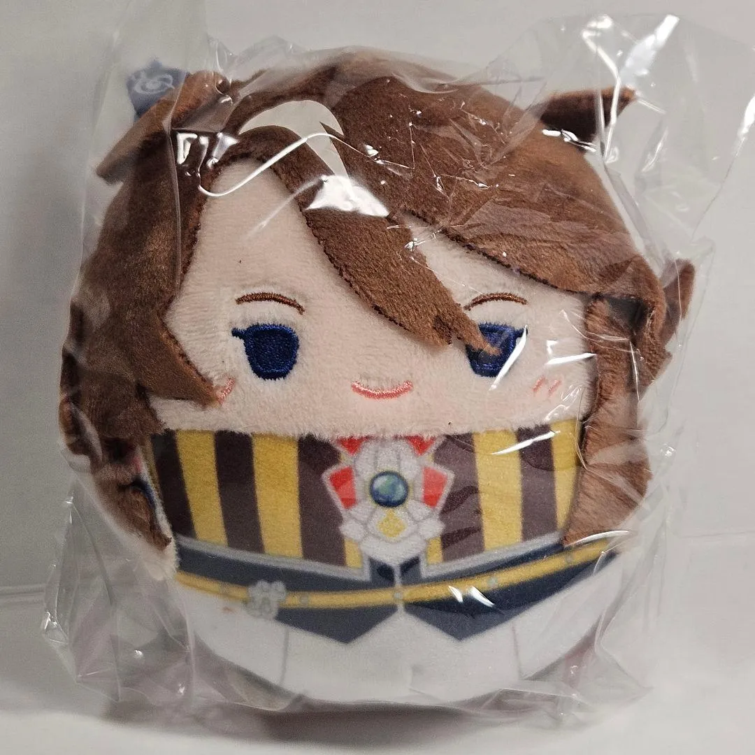 Sounds of Earth uma plushie