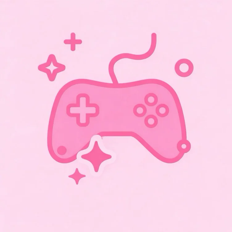 🎮🎀 Gamer Girl Upgrade Fund