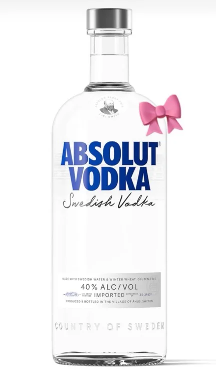 Vodka 