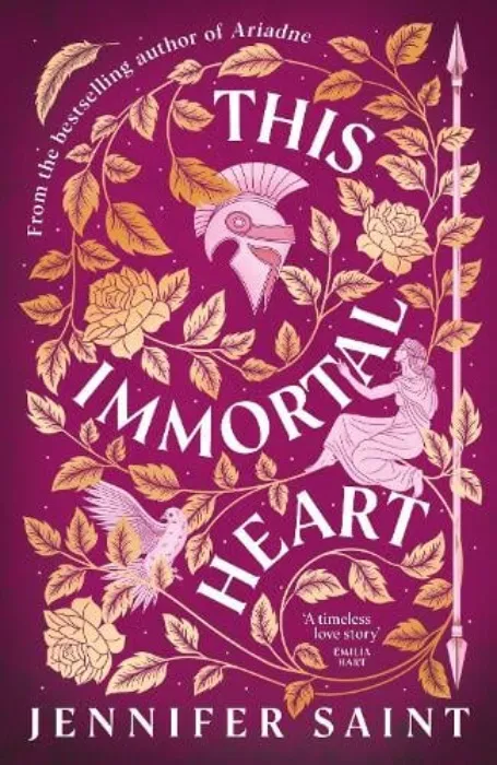 This Immortal Heart: The new feminist retelling of Aphrodite from the Sunday Times bestselling author of Hera and Ariadne - Paperback