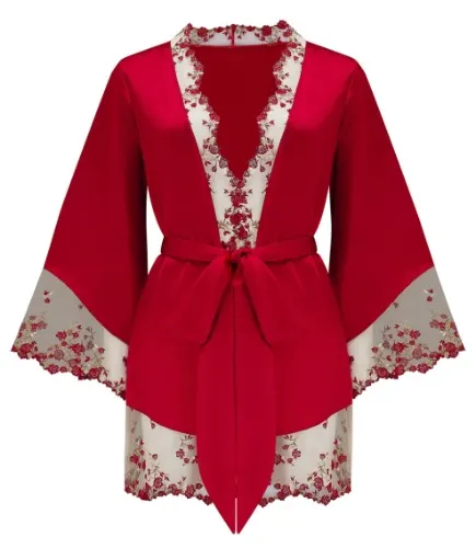 Edge o Beyond - Charlotte Silk Kimono