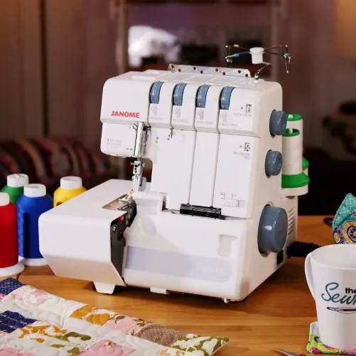 Sewing Machine - Overlocker