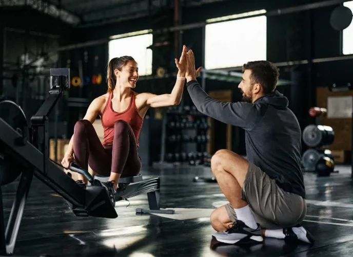 Block of Personal Training Sessions