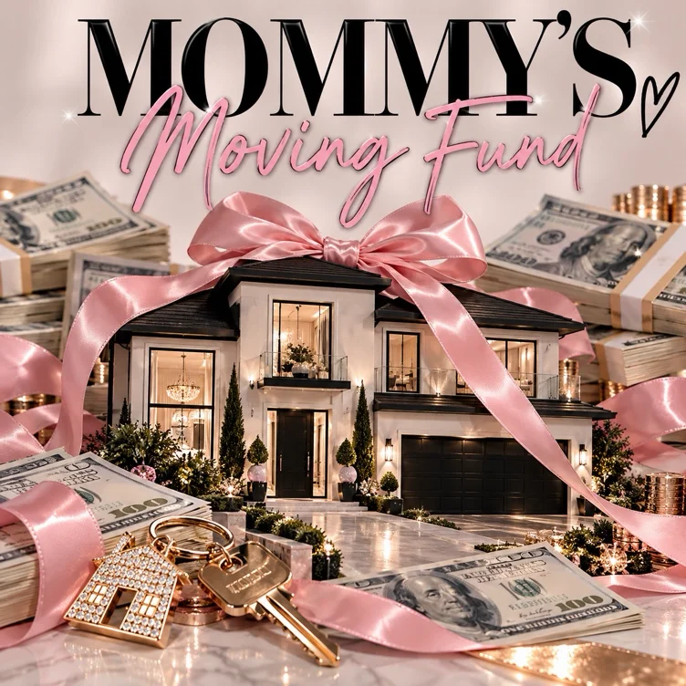 Mommy’s Moving Funds