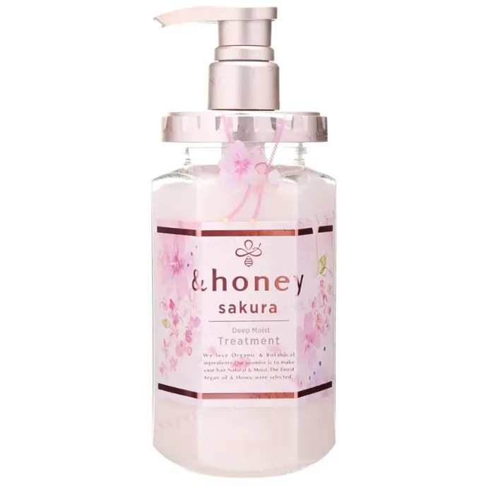 &honey Sakura Honey Deep Moist Treatment 2.0