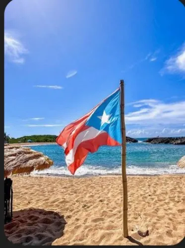 Puerto Rico in March