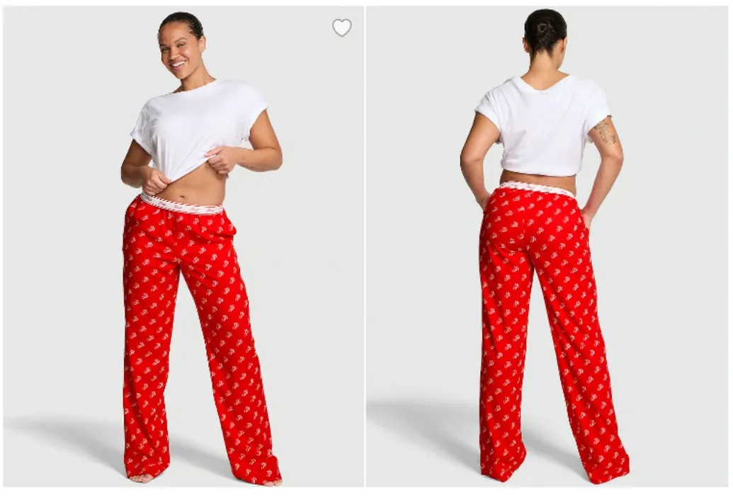Victoria's Secret Flannel Sleep Pants