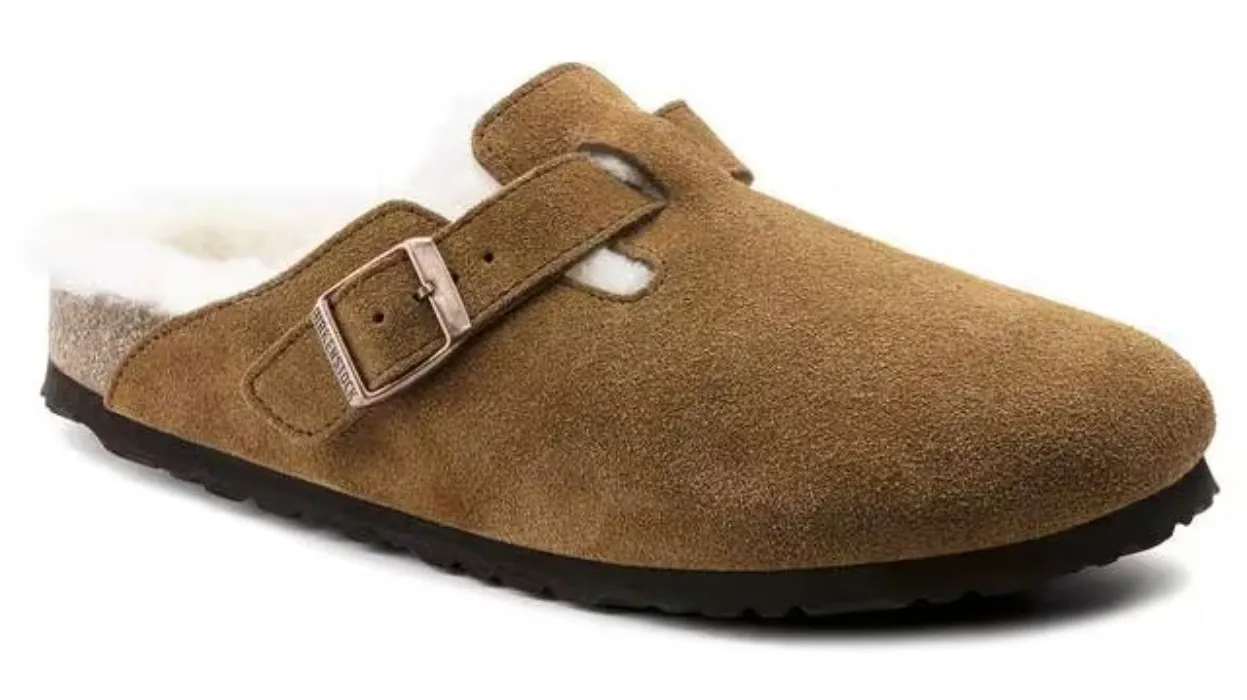 Birkenstock Boston Shearling Clog