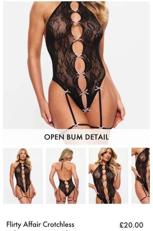 cute lingerie 😋