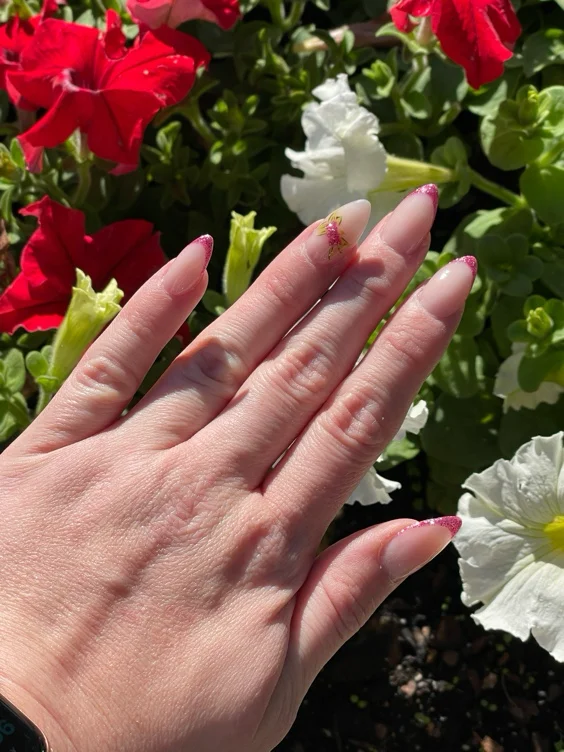 Pay for my nails