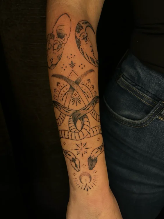 Tattoo fund 🖤