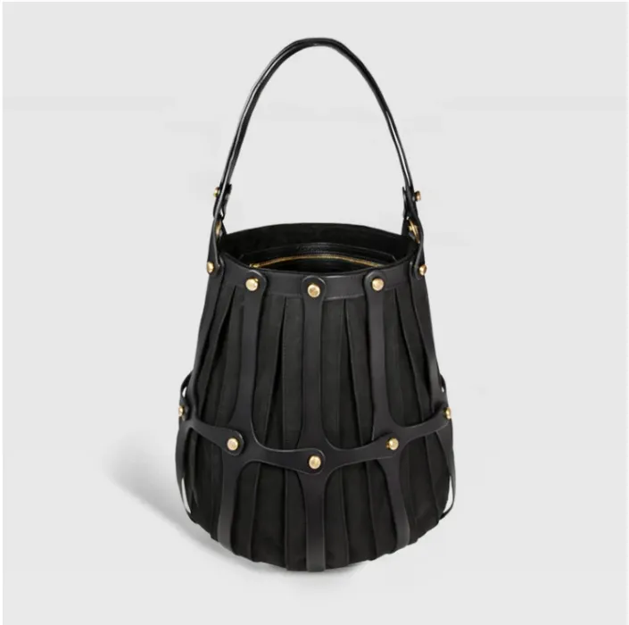 Fleet Ilya-Leather Bag