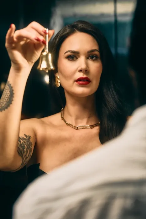 A small act of devotion 