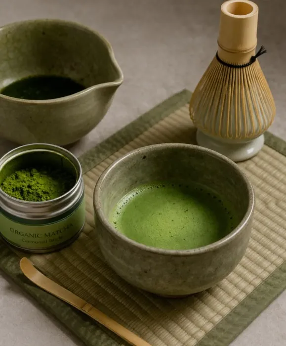 Month of Matcha: Daily Devotion