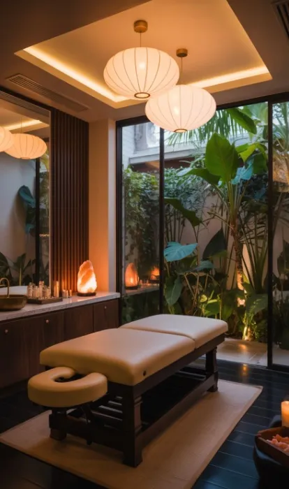 Ritual: Weekly Massage