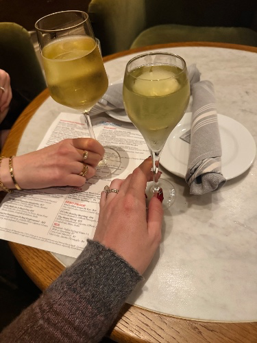 drinks with the girls 🍸 100