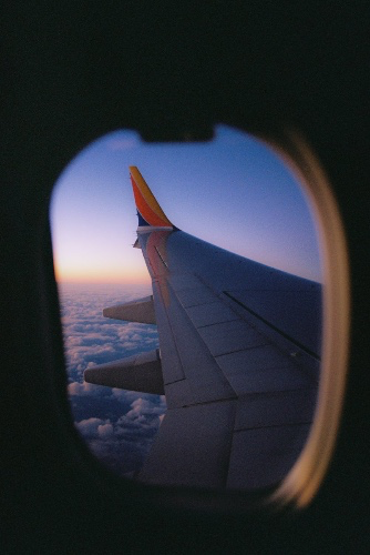plane tickets ✈️ 500