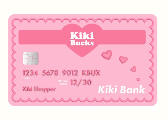 kikithebrand.com Gift Card