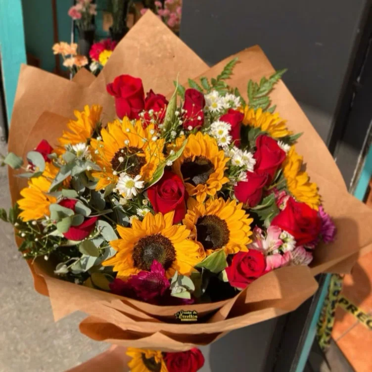 44 Initial flowers 🌻