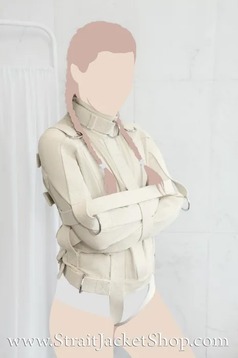 My dream straitjacket 🤍