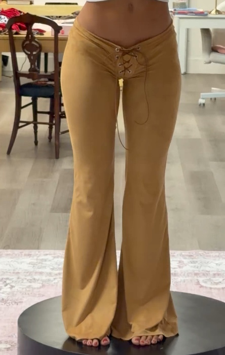 $118 Sexy Suede Pants