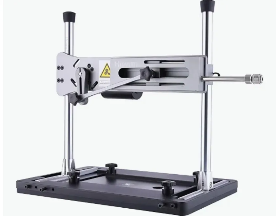Amazon.com: Hismith Non-Slip, Anti-Rotation Base Plate for Sex Machines - Not Compatible with Servok and Aero-Rocker Pro Models : Health & Household