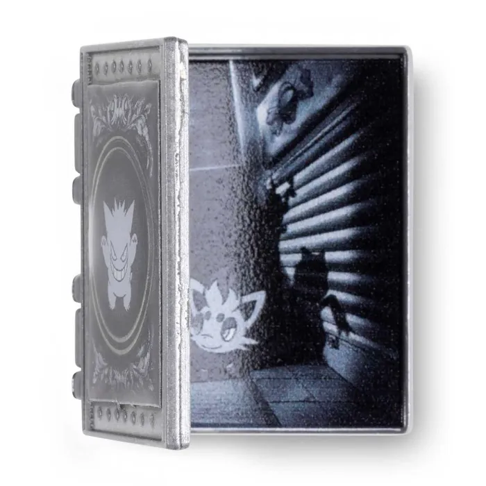 Zorua Pokémon Center