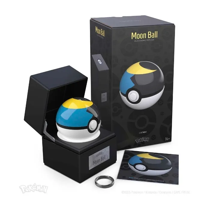 MoonBall Replica