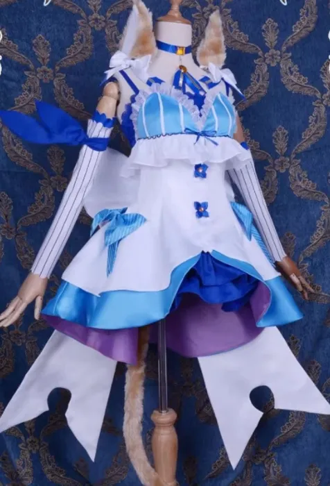 Felix Argyle Cosplay