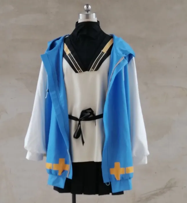 Bridget Guilty Gear Cosplay