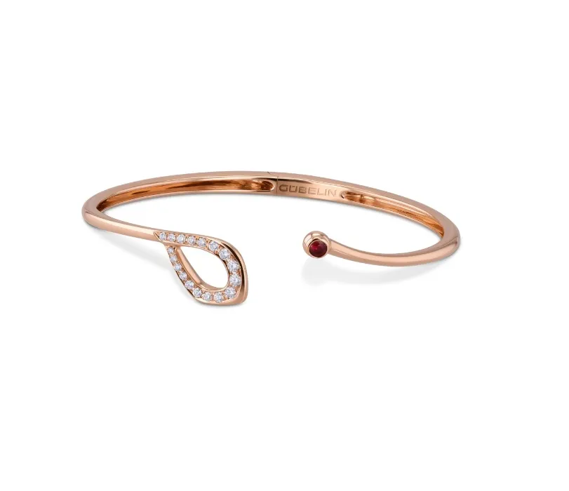 LILY Petal bracelet Gubelin
