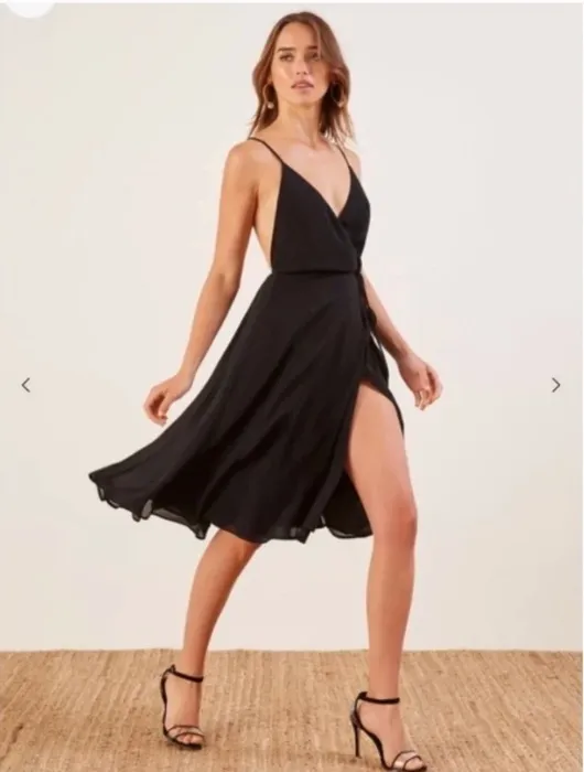 Tropics Dress from Reformation