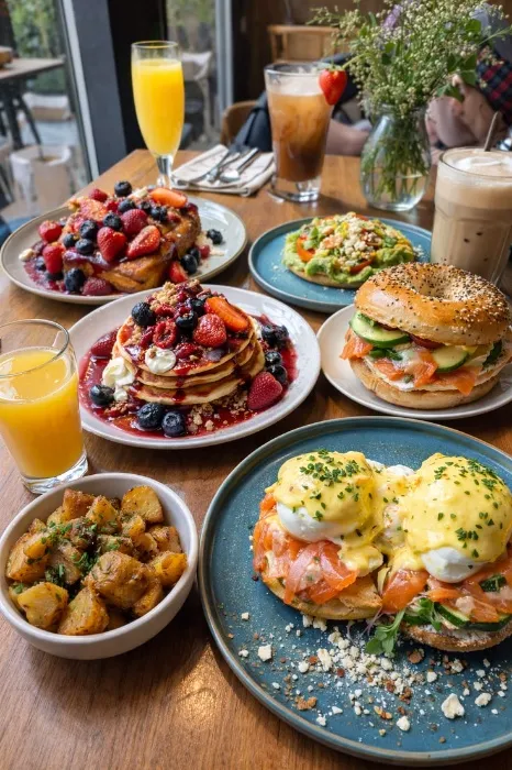 Brunch 🧡