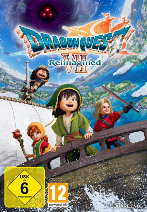 Dragon Quest 7 Reimagined [Steam]