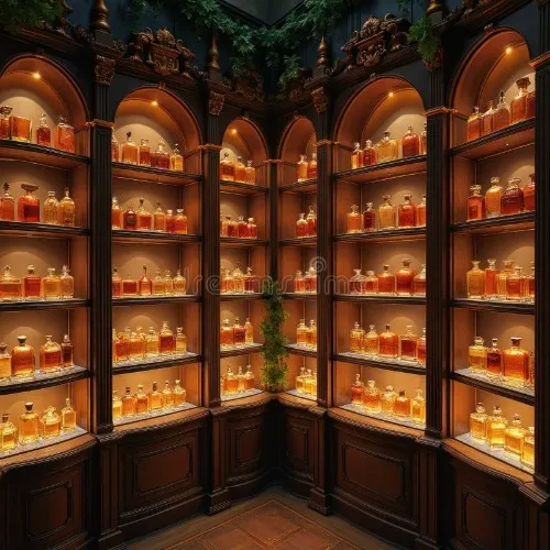 Royal Perfumery 