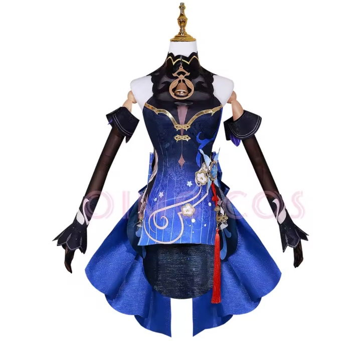 Ganyu Blossom Cosplay 🖤