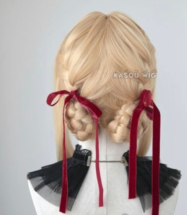 Violet Evergarden Wig 🤍