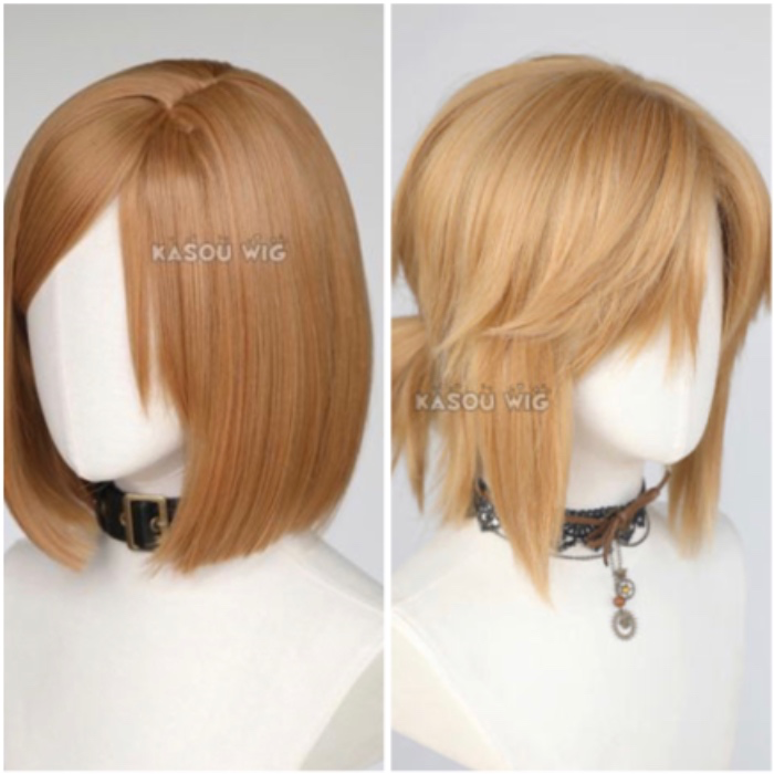 Nobara + Link Wig 🤍