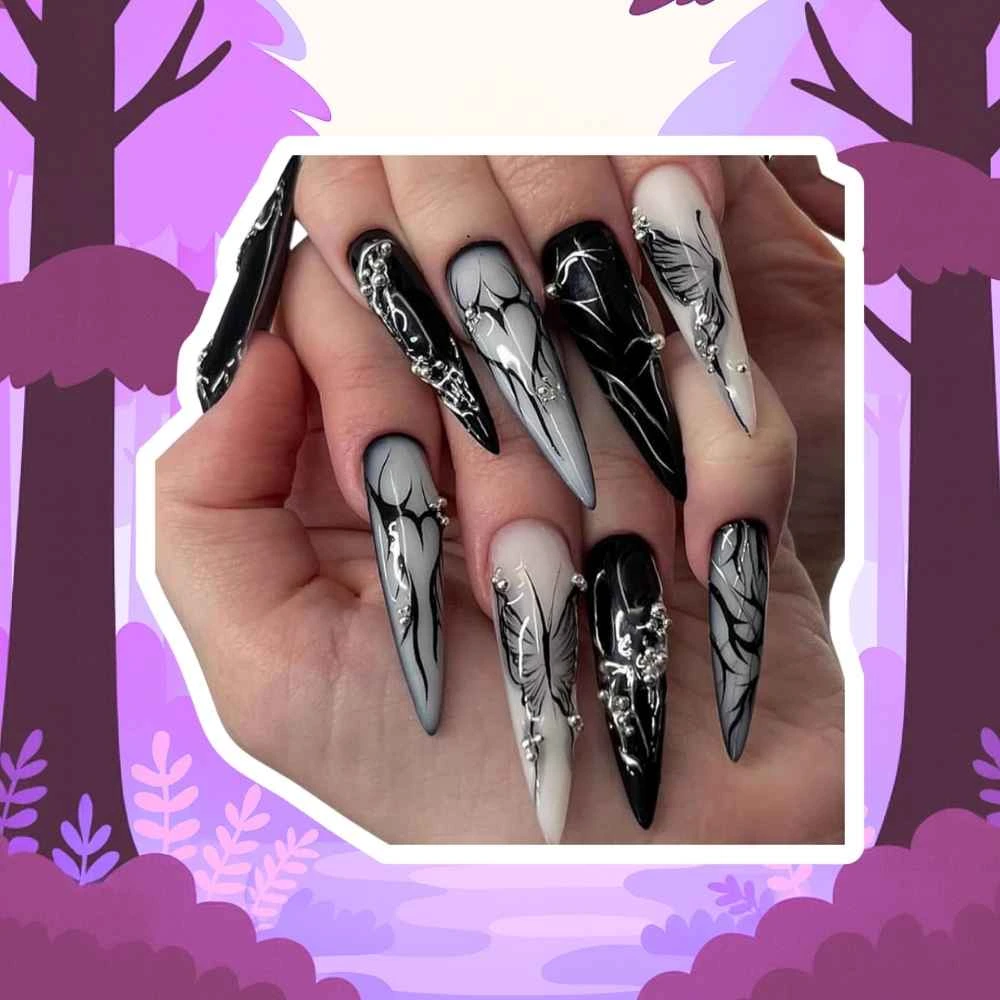 pay for nails ₊˚⊹♡