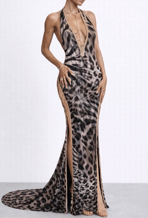 Hotwifing Gown😈