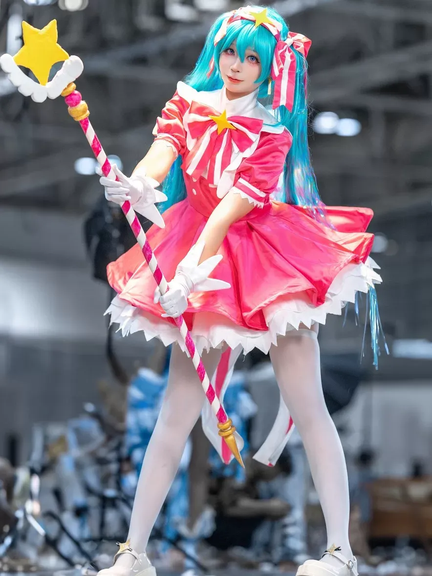 Hatsune Miku ver. Retry Now