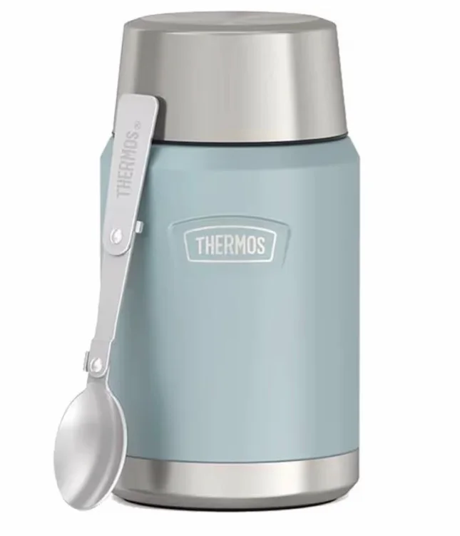 THERMOS, ICON Series, 24 Ounce Stainless Steel Vacuum Insulated Food Jar, Glacier https://www.amazon.ca/dp/B0D41MSS7Q/?coliid=I2YUIOPJ28LYV6 - Google Search