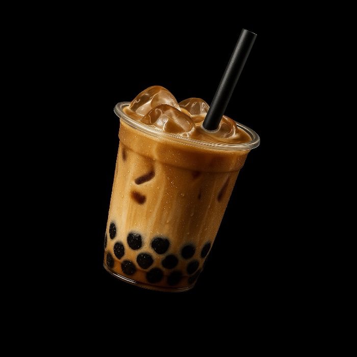 Boba Milk Tea