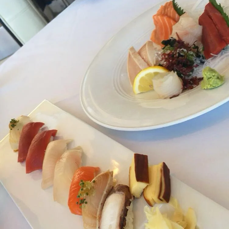 Sushi Lunch