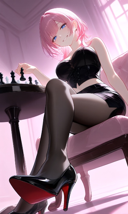 play chess with me ✧.*