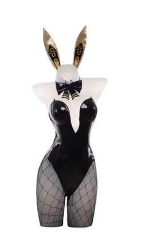 Nikke - Noir Bunny Suit Cosplay