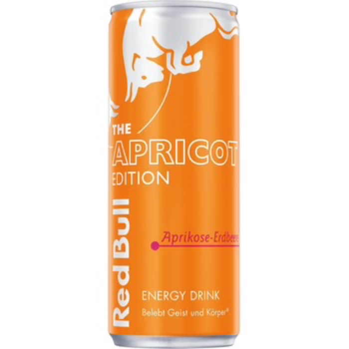 Single redbull