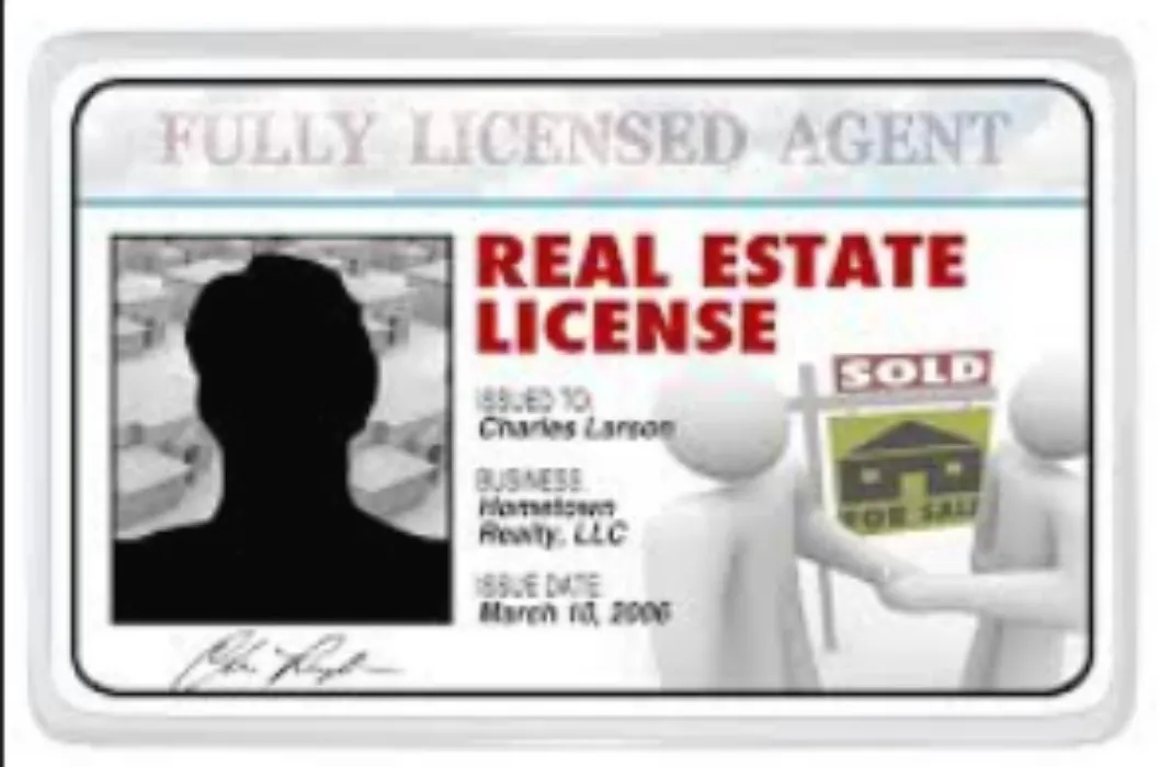 Realestate Licence